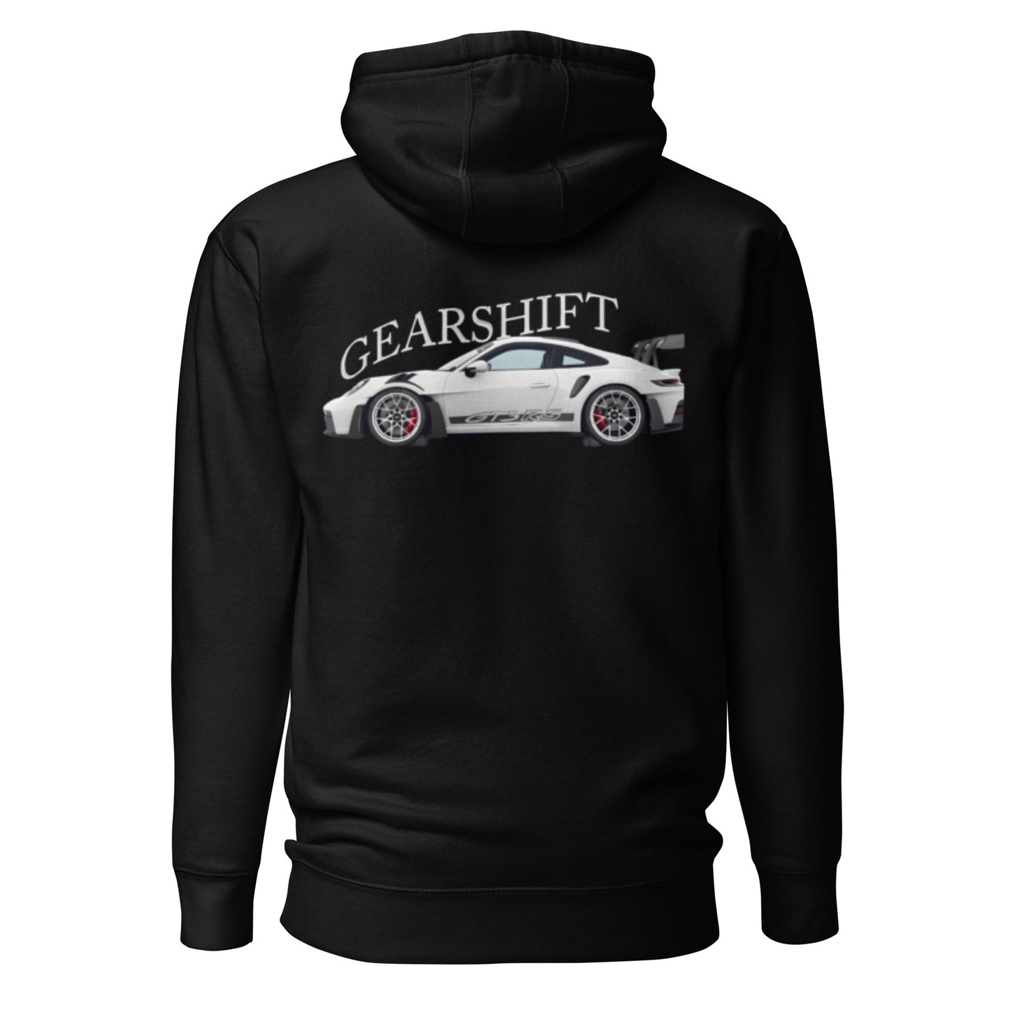 Porsche GT3RS Hoodie