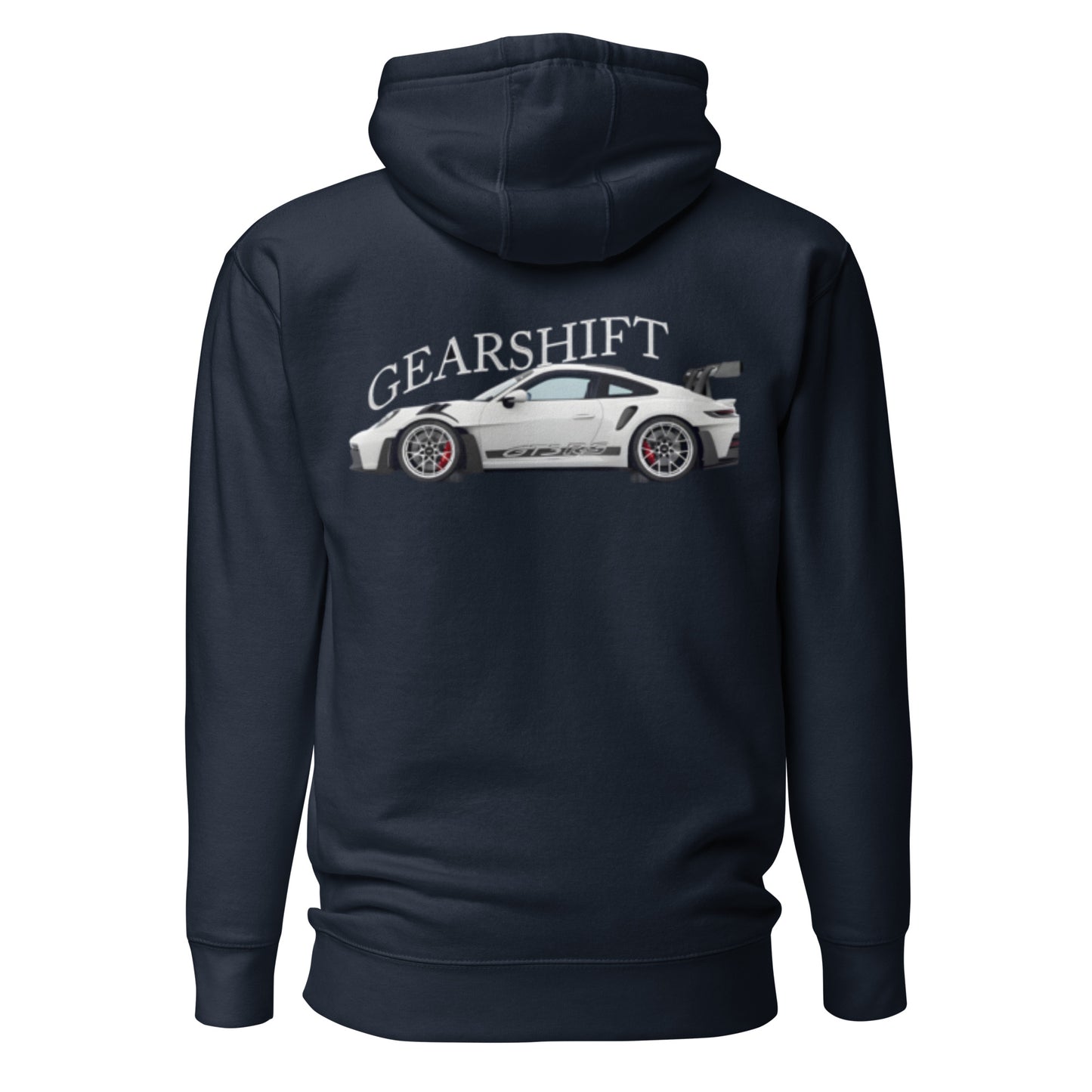 Porsche GT3RS Hoodie